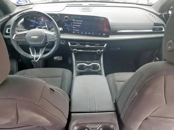 1GNERGRS6SJ117885 2025 CHEVROLET TRAVERSE - Image 8