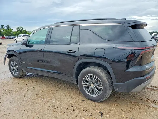 1GNERGRS6SJ122424 2025 CHEVROLET TRAVERSE - Image 2