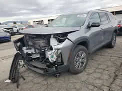 1GNERGRS6SJ124089 2025 CHEVROLET TRAVERSE