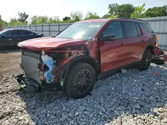 1GNERGRS6SJ124187 2025 CHEVROLET TRAVERSE