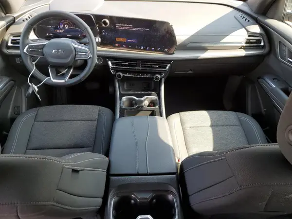 1GNERGRS6SJ124187 2025 CHEVROLET TRAVERSE - Image 8