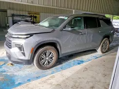 1GNERGRS6SJ127087 2025 CHEVROLET TRAVERSE