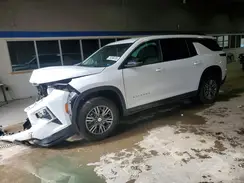 1GNERGRS6SJ128532 2025 CHEVROLET TRAVERSE