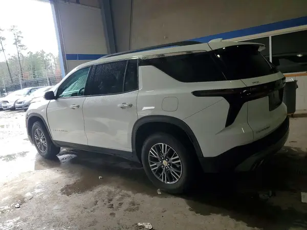 1GNERGRS6SJ128532 2025 CHEVROLET TRAVERSE - Image 2