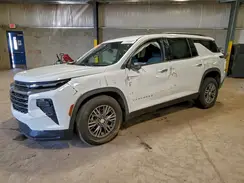1GNERGRS6SJ131267 2025 CHEVROLET TRAVERSE