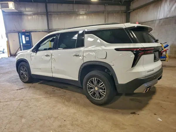 1GNERGRS6SJ131267 2025 CHEVROLET TRAVERSE - Image 2