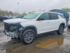 1GNERGRS6SJ131477 2025 CHEVROLET TRAVERSE