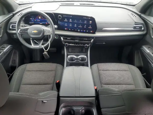 1GNERGRS6SJ131477 2025 CHEVROLET TRAVERSE - Image 8