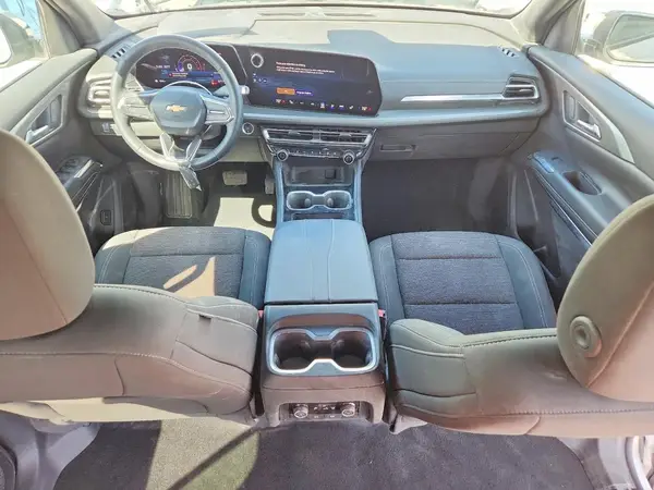 1GNERGRS6SJ139353 2025 CHEVROLET TRAVERSE - Image 8