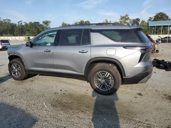 1GNERGRS6SJ139613 2025 CHEVROLET TRAVERSE - Image 2