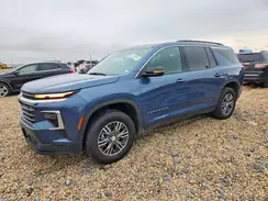 1GNERGRS6SJ141393 2025 CHEVROLET TRAVERSE