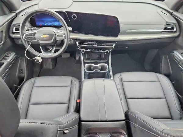 1GNERGRS6SJ141393 2025 CHEVROLET TRAVERSE - Image 8