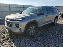 1GNERGRS6SJ148781 2025 CHEVROLET TRAVERSE