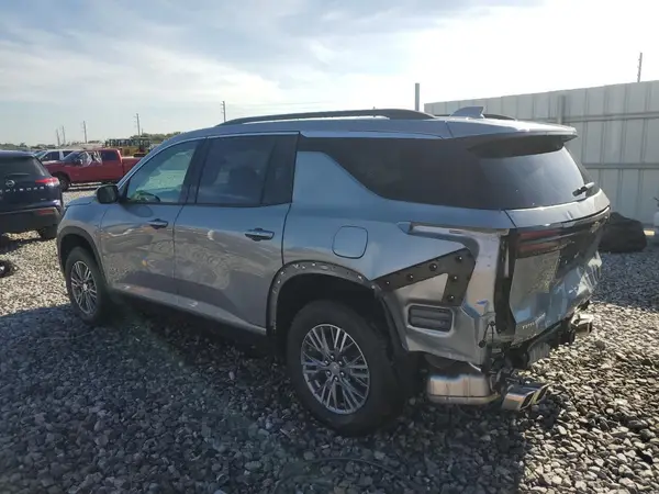 1GNERGRS6SJ148781 2025 CHEVROLET TRAVERSE - Image 2