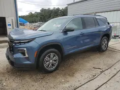 1GNERGRS6SJ151213 2025 CHEVROLET TRAVERSE