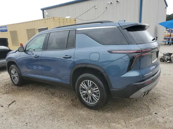 1GNERGRS6SJ151213 2025 CHEVROLET TRAVERSE - Image 2