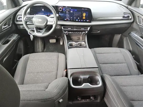 1GNERGRS6SJ151213 2025 CHEVROLET TRAVERSE - Image 8