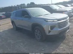1GNERGRS6SJ158100 2025 CHEVROLET TRAVERSE