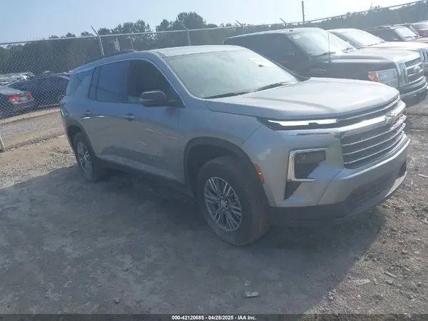 1GNERGRS6SJ158100 2025 CHEVROLET TRAVERSE - Image 1