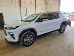 1GNERGRS6SJ158632 2025 CHEVROLET TRAVERSE