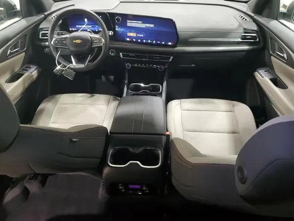 1GNERGRS6SJ160722 2025 CHEVROLET TRAVERSE - Image 8