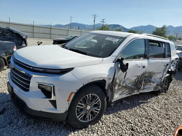 1GNERGRS6SJ167346 2025 CHEVROLET TRAVERSE - Image 1