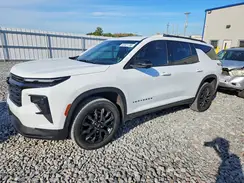 1GNERGRS6SJ185782 2025 CHEVROLET TRAVERSE