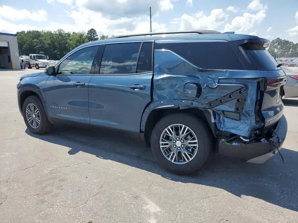 1GNERGRS6SJ191047 2025 CHEVROLET TRAVERSE - Image 2