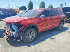 1GNERGRS6SJ199956 2025 CHEVROLET TRAVERSE
