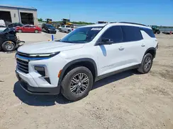 1GNERGRS6SJ209434 2025 CHEVROLET TRAVERSE