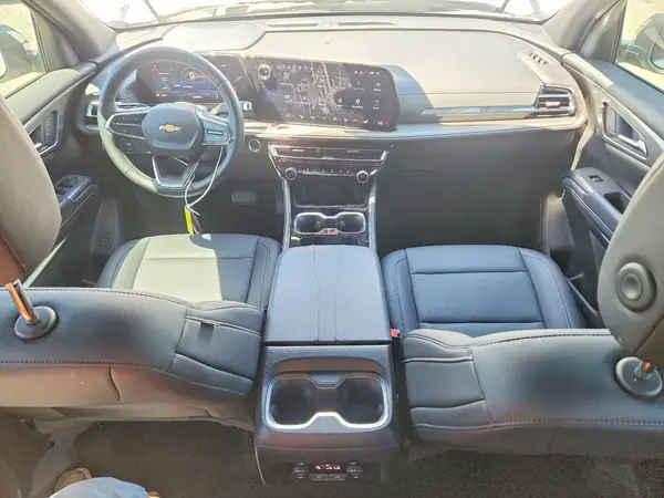 1GNERGRS6SJ209434 2025 CHEVROLET TRAVERSE - Image 8