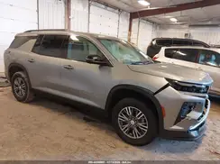 1GNERGRS6SJ213578 2025 CHEVROLET TRAVERSE