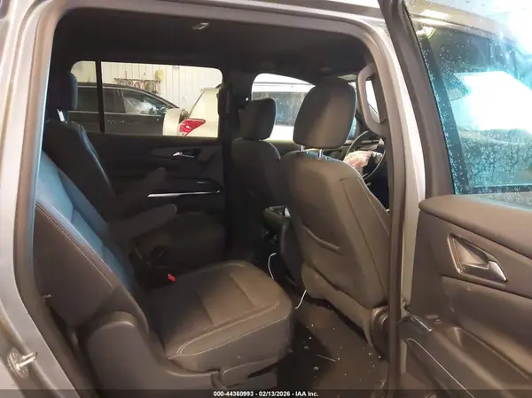 1GNERGRS6SJ213578 2025 CHEVROLET TRAVERSE - Image 8