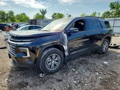 1GNERGRS6SJ216142 2025 CHEVROLET TRAVERSE