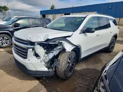 1GNERGRS6SJ217629 2025 CHEVROLET TRAVERSE