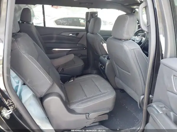 1GNERGRS6SJ232034 2025 CHEVROLET TRAVERSE - Image 8