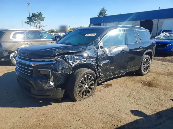 1GNERGRS6SJ245317 2025 CHEVROLET TRAVERSE - Image 1