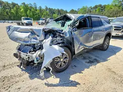 1GNERGRS6SJ248220 2025 CHEVROLET TRAVERSE