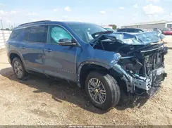 1GNERGRS6SJ249125 2025 CHEVROLET TRAVERSE