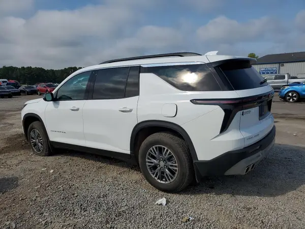 1GNERGRS6SJ254843 2025 CHEVROLET TRAVERSE - Image 2