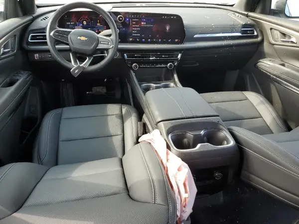 1GNERGRS6SJ254843 2025 CHEVROLET TRAVERSE - Image 8