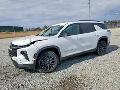1GNERGRS6SJ257287 2025 CHEVROLET TRAVERSE