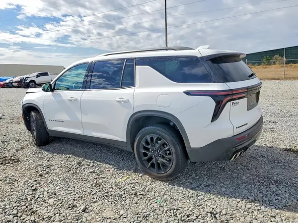 1GNERGRS6SJ257287 2025 CHEVROLET TRAVERSE - Image 2