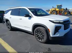 1GNERGRS6SJ275109 2025 CHEVROLET TRAVERSE