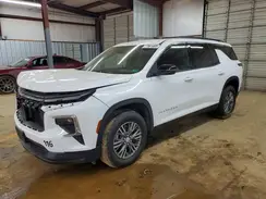 1GNERGRS6SJ277460 2025 CHEVROLET TRAVERSE