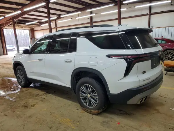 1GNERGRS6SJ277460 2025 CHEVROLET TRAVERSE - Image 2