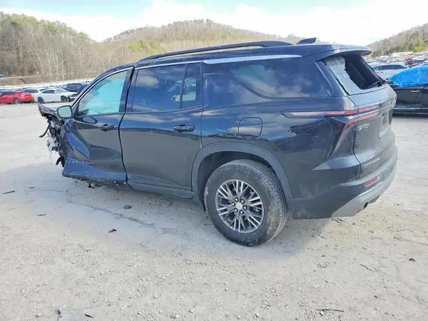 1GNERGRS6SJ278964 2025 CHEVROLET TRAVERSE - Image 2