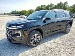 1GNERGRS6SJ279998 2025 CHEVROLET TRAVERSE