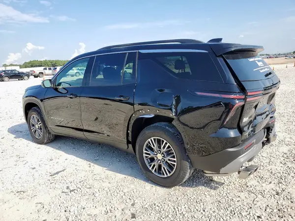 1GNERGRS6SJ279998 2025 CHEVROLET TRAVERSE - Image 2