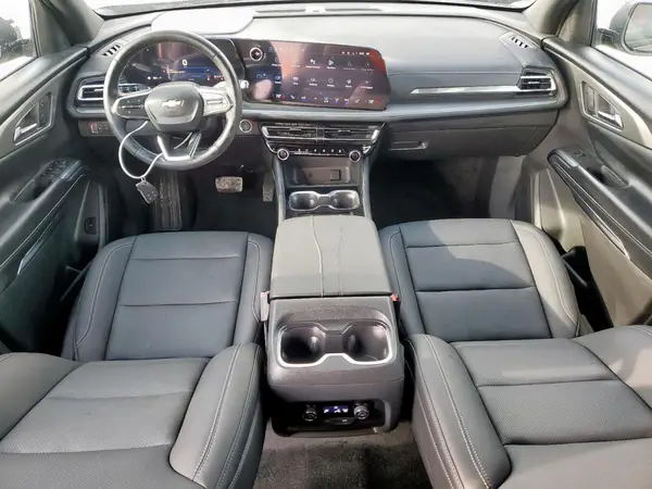 1GNERGRS6SJ279998 2025 CHEVROLET TRAVERSE - Image 8